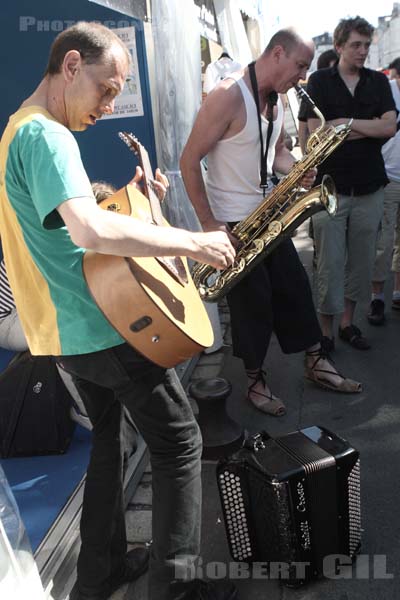 TETES RAIDES - 2008-07-15 - LA ROCHELLE - Cours des Dames - Christian Olivier